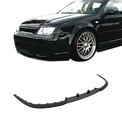 Abbildung von Cup Spoiler Lippe Spoilerlippe Frontspoiler Stoßstange Front für Golf 4 IV