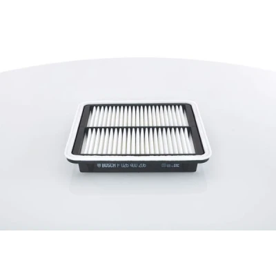 Abbildung von BOSCH F 026 400 206 Luftfilter 32 218 221 Filtereinsatz SUBARU: Forester III, Impreza III Schrägheck, Legacy 5 Kombi