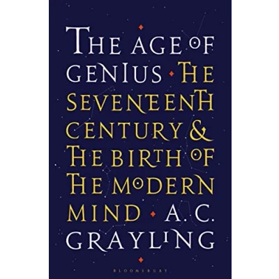 Abbildung von the Age of Genius: Seventeenth Century and Birth Modern Mind