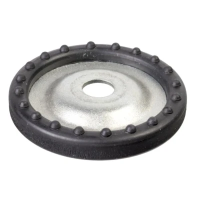 Abbildung von FEBI BILSTEIN 107307 Federteller Vorderachse ALFA ROMEO: MiTo, LANCIA: Ypsilon III, FIAT: Grande Punto Schrägheck