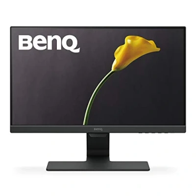 Abbildung von BenQ GW2283 54,61cm (21,5 Zoll) LED Monitor (Full HD, Eye Care, IPS Panel Technologie, HDMI, Panel, D Sub, Lautsprecher) schwarz