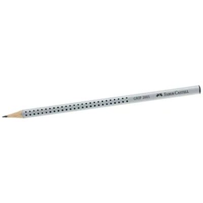 Abbildung von Faber Castell Bleistift Grip 2001, Dreikant mit Soft Zone