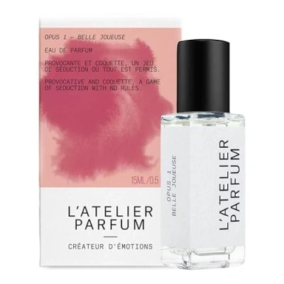 Abbildung von L&#039;Atelier Parfum Belle Joueuse Eau de (EdP) 15 ml