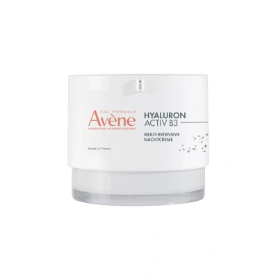 Abbildung von Avene Hyaluron Activ B3 Multi Intensive Night Cream 40Ml