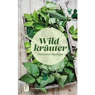 Abbildung von Wildkräuter: Die besten Rezepte