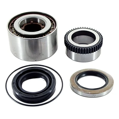 Abbildung von SKF VKBA 6964 Radlagersatz mit Wellendichtring 80mm MITSUBISHI: L200 / Triton IV Pickup, III Pickup