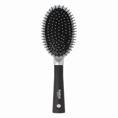 Abbildung von Parsa Beauty Bürste, Größe: One Size, Silberfarben