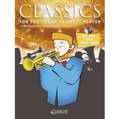 Abbildung von Classics for the Young Trumpet Player: Grade 1 5 [With CD (Audio)]