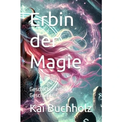 Abbildung von Erbin der Magie: Geschichte einer (Magische Bund, Band 2)