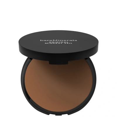 Abbildung von bareMinerals Original Mineral Veil Kompaktpuder Transparent 9 g (Verschiedene Farbtöne) Sheer Deep