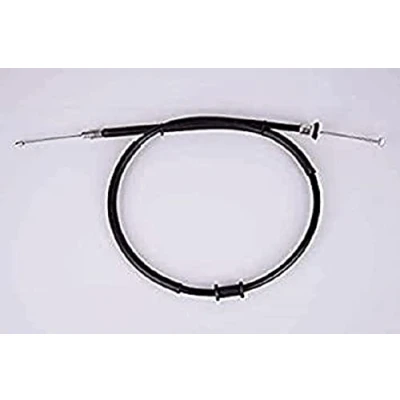 Abbildung von HELLA 8AS 355 666 801 Handbremsseil 1450, 1235 FIAT: Punto II Schrägheck, Grande Schrägheck