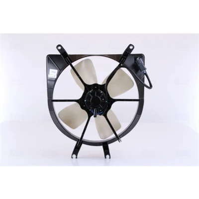 Abbildung von NISSENS 85043 Lüfter 288 12 60 ohne integrierten Regler HONDA: CIVIC 6 Fastback, Hatchback, Aerodeck