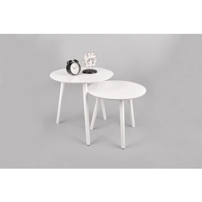 Abbildung von MIRRORS AND MORE Beistelltisch &quot;Vilana&quot;, (Set, 8 St.)