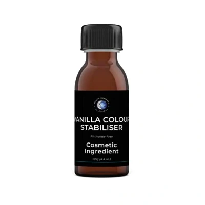 Abbildung von Vanille Farbstabilisatorflüssigkeit 125 g