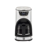 Abbildung von Caso Novea C4, Filterkaffeemaschine, 1000 W, Edelstahl