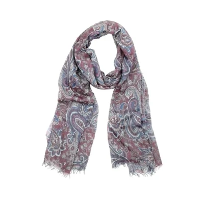 Abbildung von COLLEZIONE ALESSANDRO Modeschal &quot;Paisley&quot;, aus angenehm weichem Material
