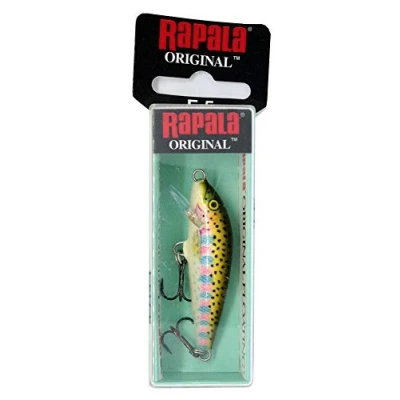 Abbildung von Rapala Original Floater Rainbow Trout 5 cm 3 g
