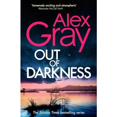 Abbildung von Out of Darkness: the thrilling new instalment Sunday Times bestselling series (DSI William Lorimer)