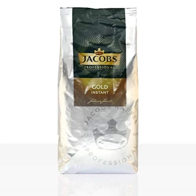 Abbildung von Jacobs löslicher Kaffee, Instant Gold, 500g
