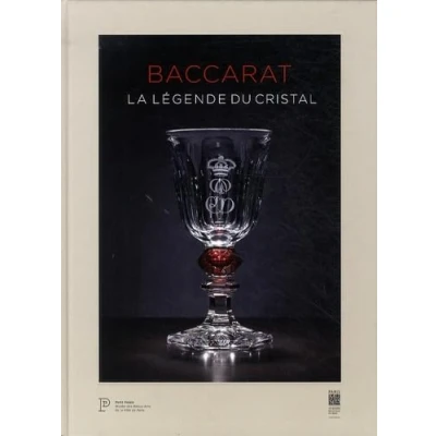 Abbildung von BACCARAT La LEGENDE du CRISTAL: légende cristal