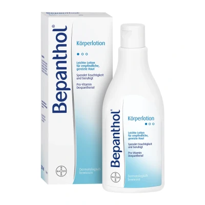 Abbildung von Bepanthol Körperlotion 200 ml