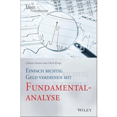 Abbildung von Einfach richtig Geld verdienen mit Fundamentalanalyse (Mein Finanzkonzept)
