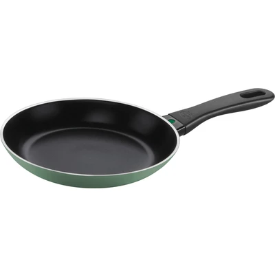 Abbildung von BALLARINI Bratpfanne Caprera, Aluminium (1 tlg), Keramikbeschichtung, Thermopoint, bunt, Made in Italy