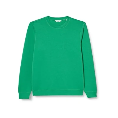 Abbildung von Casual Friday Herren CFSebastian Crew Neck Sweat Sweatshirt, 176030/Jelly Bean, S