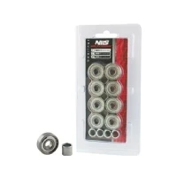 Abbildung von Chrome Lager ABEC 9 Nils Extreme