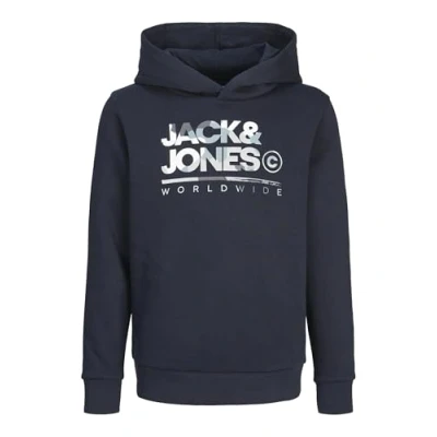 Abbildung von Jack &amp; Jones Junior Hoodie JJLUKE SWEAT HOOD JNR