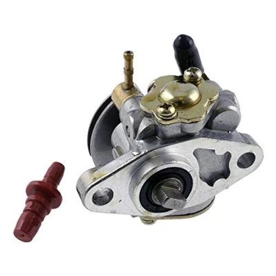 Abbildung von VANEZ Ölpumpe mechanisch kompatibel für Aprilia SR50 R, Street, Gilera Runner, Piaggio NRG, TPH, ZIP