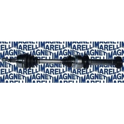Abbildung von MAGNETI MARELLI 302004190108 Antriebswelle Vorderachse rechts 873 VOLKSWAGEN: Transporter 5 Kastenwagen, Bus, Multivan (7HM