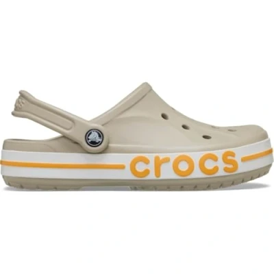Abbildung von Crocs Bayaband Clog 39 40 EU Cobblestone