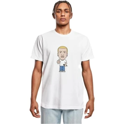 Abbildung von MisterTee T Shirt &quot;MisterTee Herren Detroit Sketch Tee&quot;, (1 tlg.)