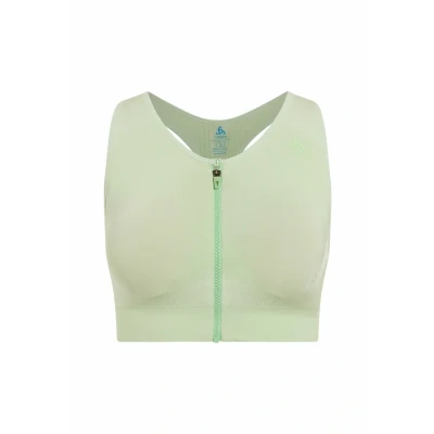 Abbildung von Odlo Seamless High Sport Bra Damen (Dunkelblau S Größe)
