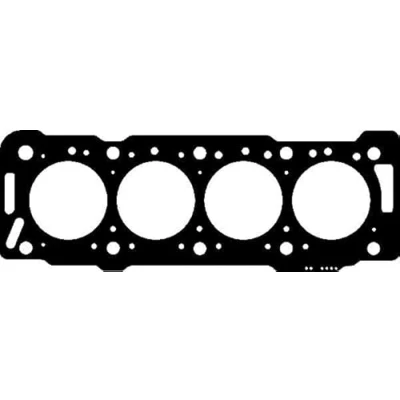 Abbildung von CORTECO 415032P Zylinderkopfdichtung 1,26 84 Metall PEUGEOT: 206 Schrägheck, 306 Kombi, CITROËN: Berlingo / First I