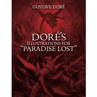 Abbildung von Dore&#039;s Illustrations for &quot;Paradise Lost&quot; (Dover Pictorial Archive Series)
