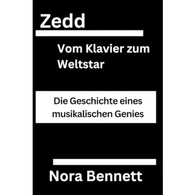Abbildung von Zedd Vom Klavier zum Weltstar: Die Geschichte eines musikalischen Genies