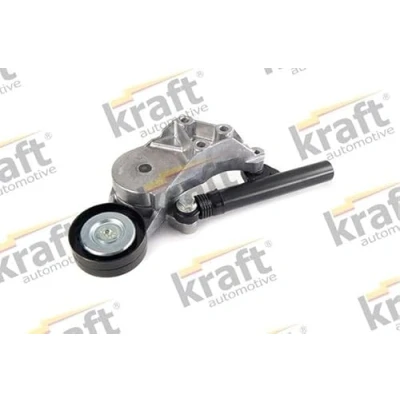 Abbildung von KRAFT 1226500 Spannarm, Keilrippenriemen VOLKSWAGEN: Golf 4 Schrägheck, Variant, Bora Limousine, SEAT: Toledo 2 Leon I Schrägheck
