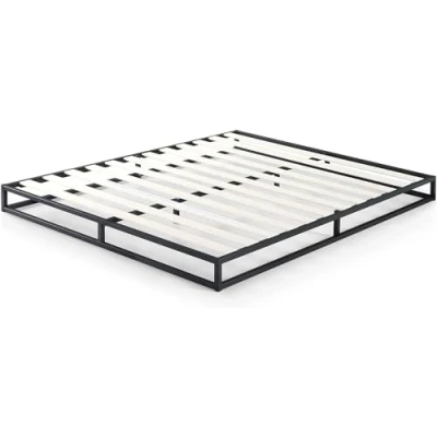 Abbildung von Zinus Joseph Modern Studio 6 Zoll Platforma Low Profile Bed Frame