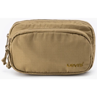 Abbildung von Levi&#039;s Street PACK Unisex Gürteltasche, Größe: One Size, Dark khaki