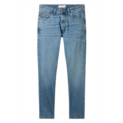 Abbildung von TOM Tailor JOSH Jeans Straight Leg, Herren, Größe: 30x32, Light stone blue denim
