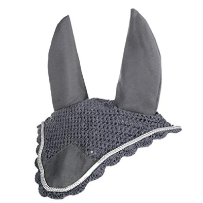 Abbildung von HKM 33879571 Fliegenhaube, M, grau/silber