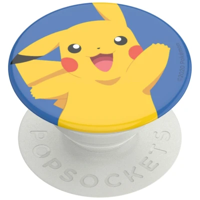 Abbildung von PopSockets Handy Griff Pokémon Pikachu Knocked