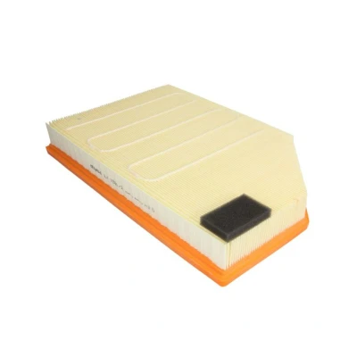 Abbildung von MAHLE ORIGINAL LX 1591/2 Luftfilter 57,3 346 226,0 Filtereinsatz VOLVO: V60 I, S80 II