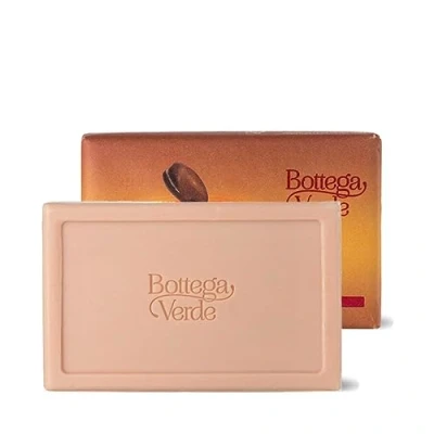 Abbildung von Bottega Verde Marokkanischer Argan Reichhaltige Weichmacher Seife (150 g) normale oder trockene Haut