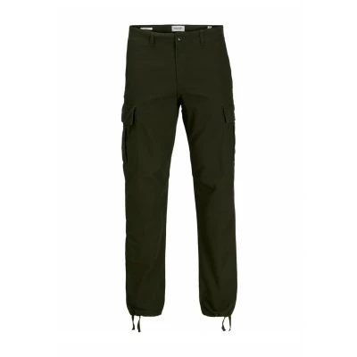 Abbildung von Jack &amp; Jones Jpstkane Barkley Cargohose, Herren, Größe: 33x32, Rosin