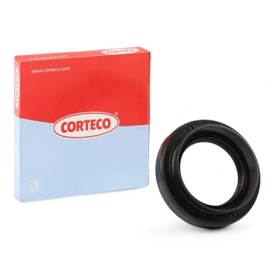 Abbildung von CORTECO 19026735B Wellendichtring, Differential Antriebsachse TOYOTA: Corolla IX Schrägheck, Paseo Coupe, Aygo, PEUGEOT: 107 CITROËN: C1 I