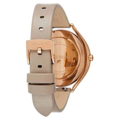 Abbildung von Swarovski Uhr rosegoldcoloured, Damen, Größe: One Size, Rosegold coloured