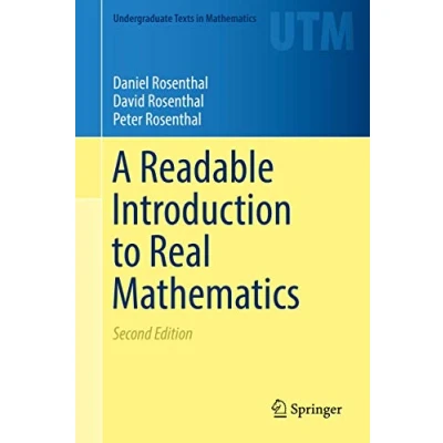 Abbildung von A Readable Introduction to Real Mathematics (Undergraduate Texts in Mathematics)